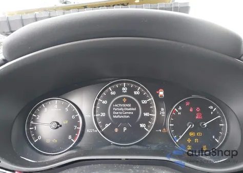 2024 Mazda Cx-30 2.5 S Carbon Edition from USA, damaged, VIN 3MVDMBCM1RM637388